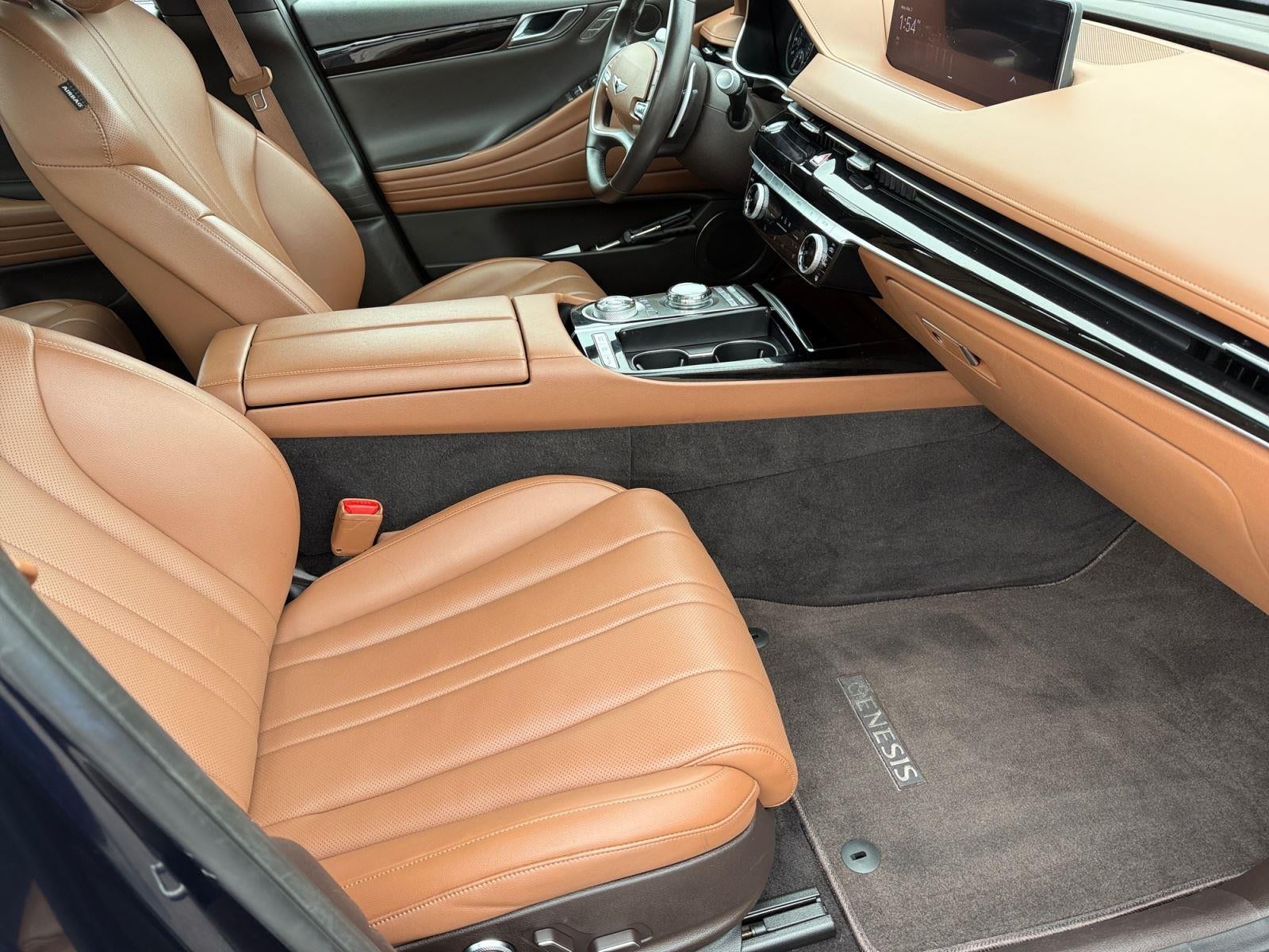 2023 Genesis G80 2.5T