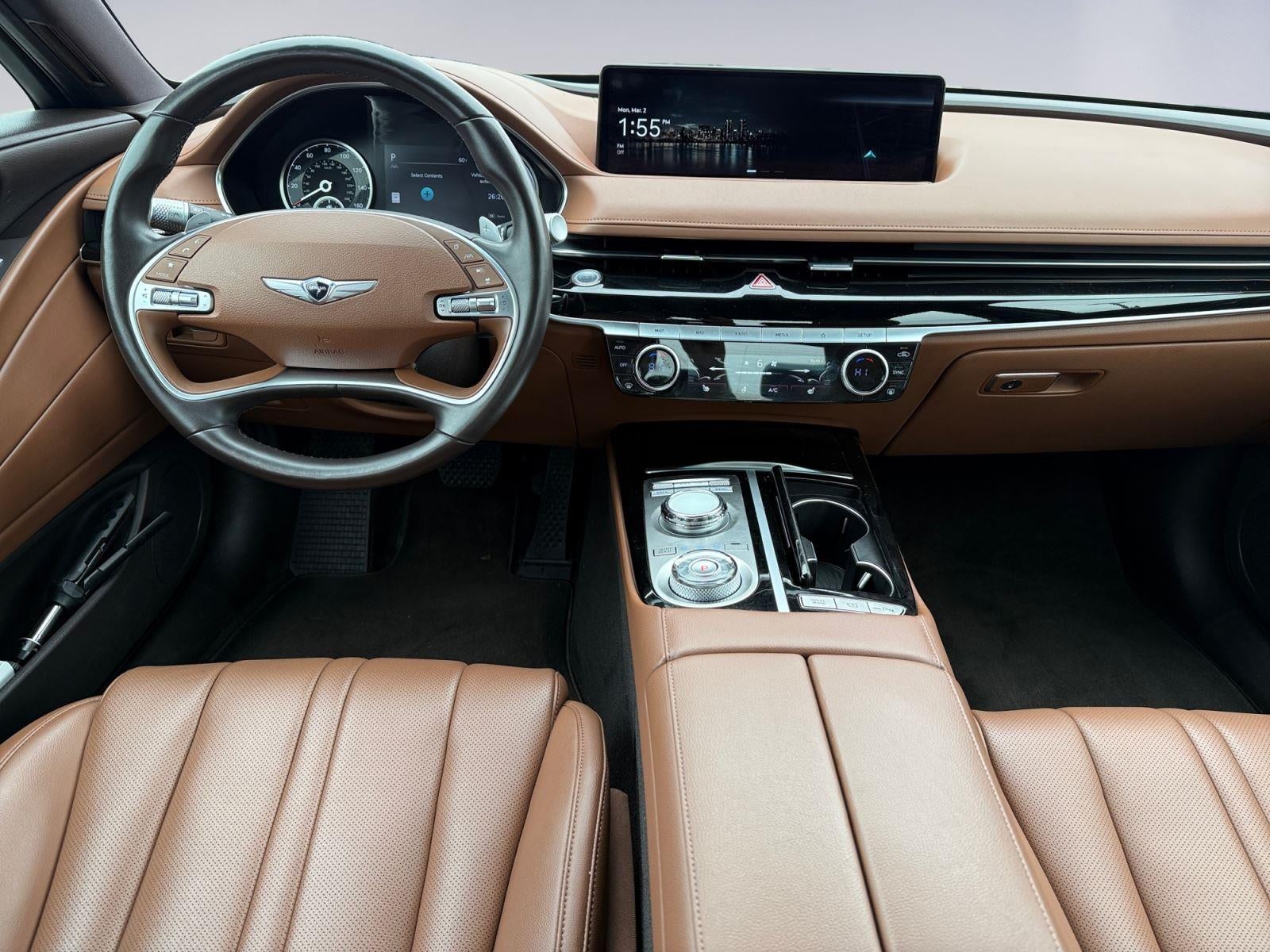 2023 Genesis G80 2.5T