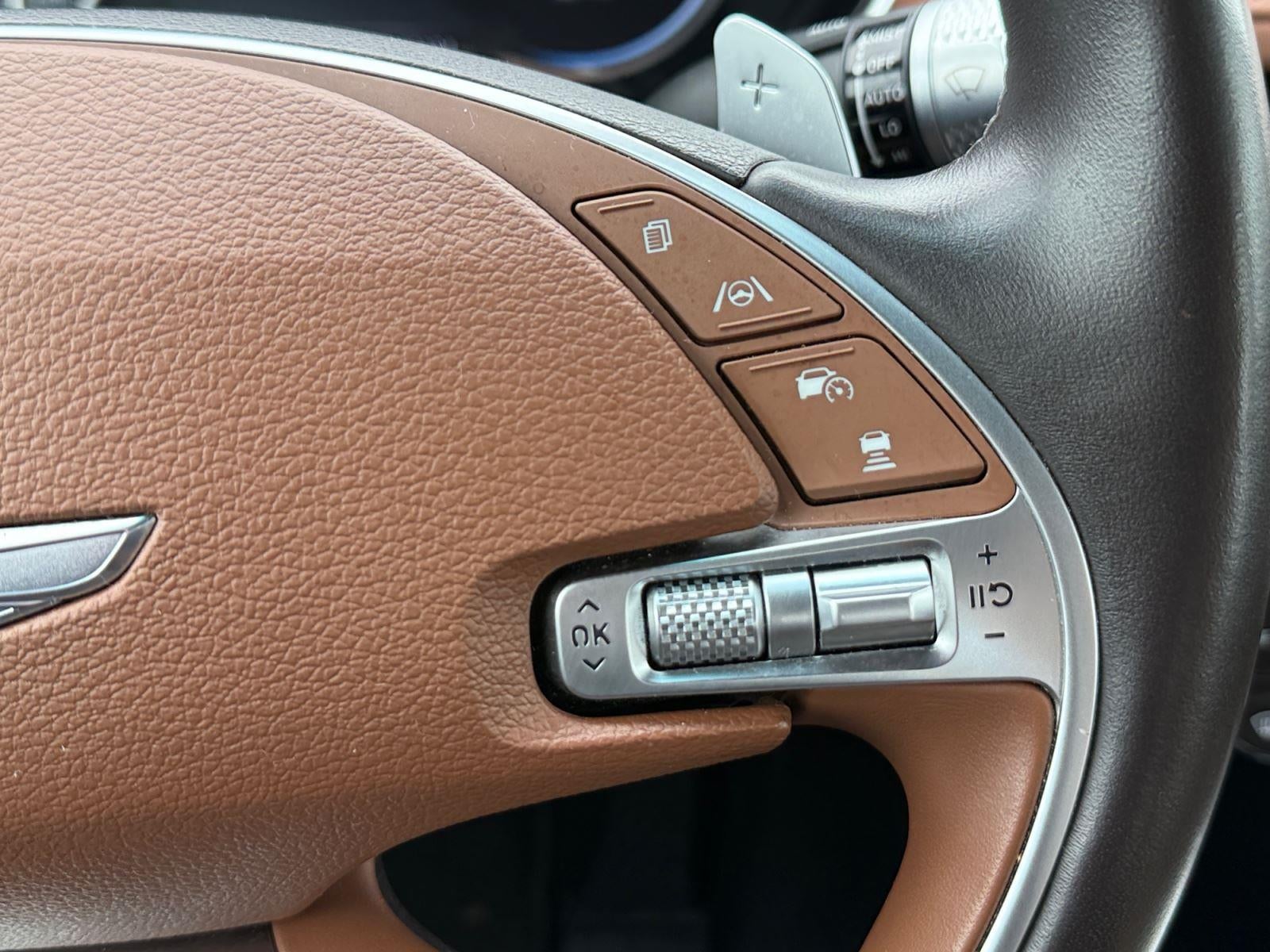 2023 Genesis G80 2.5T