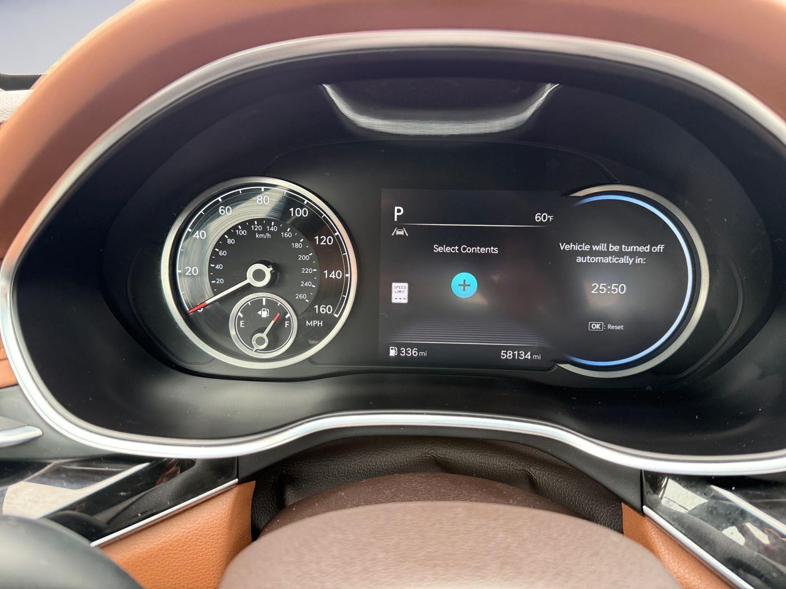 2023 Genesis G80 2.5T