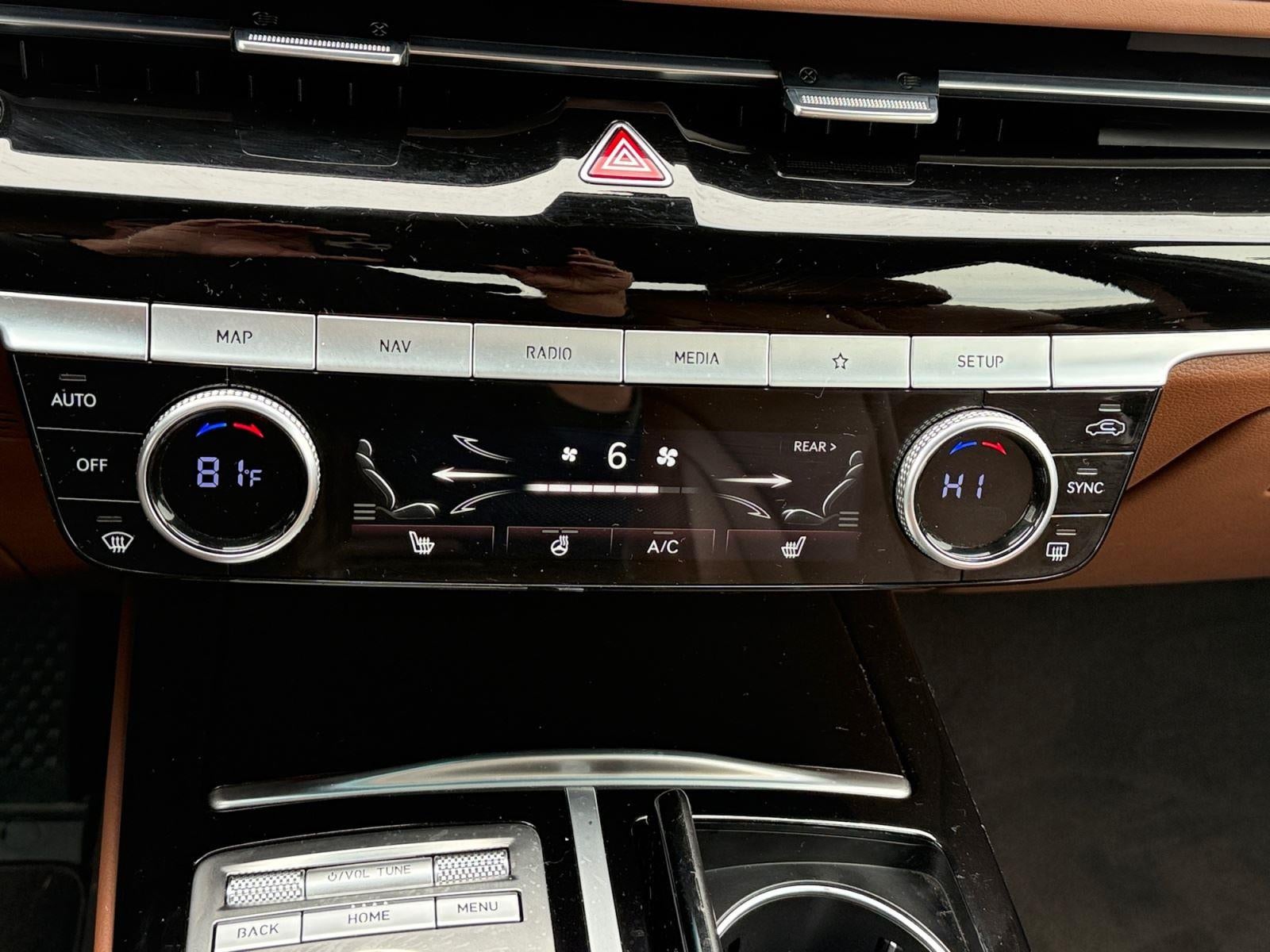 2023 Genesis G80 2.5T