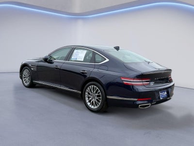 2023 Genesis G80 2.5T