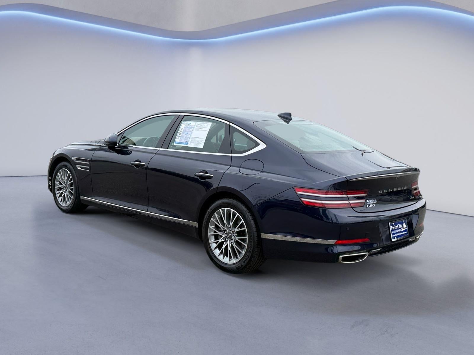 2023 Genesis G80 2.5T