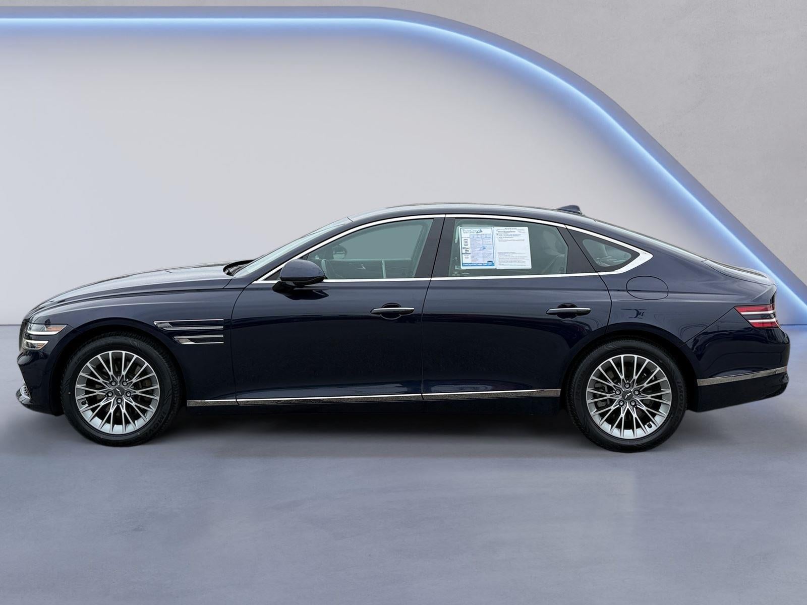 2023 Genesis G80 2.5T
