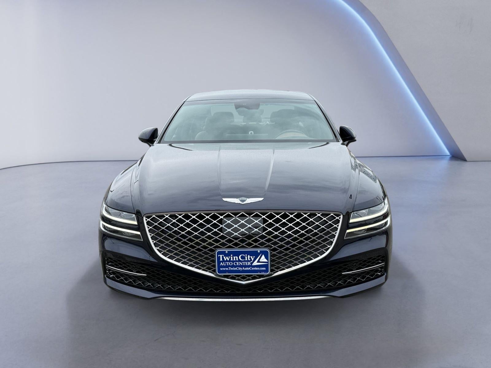 2023 Genesis G80 2.5T