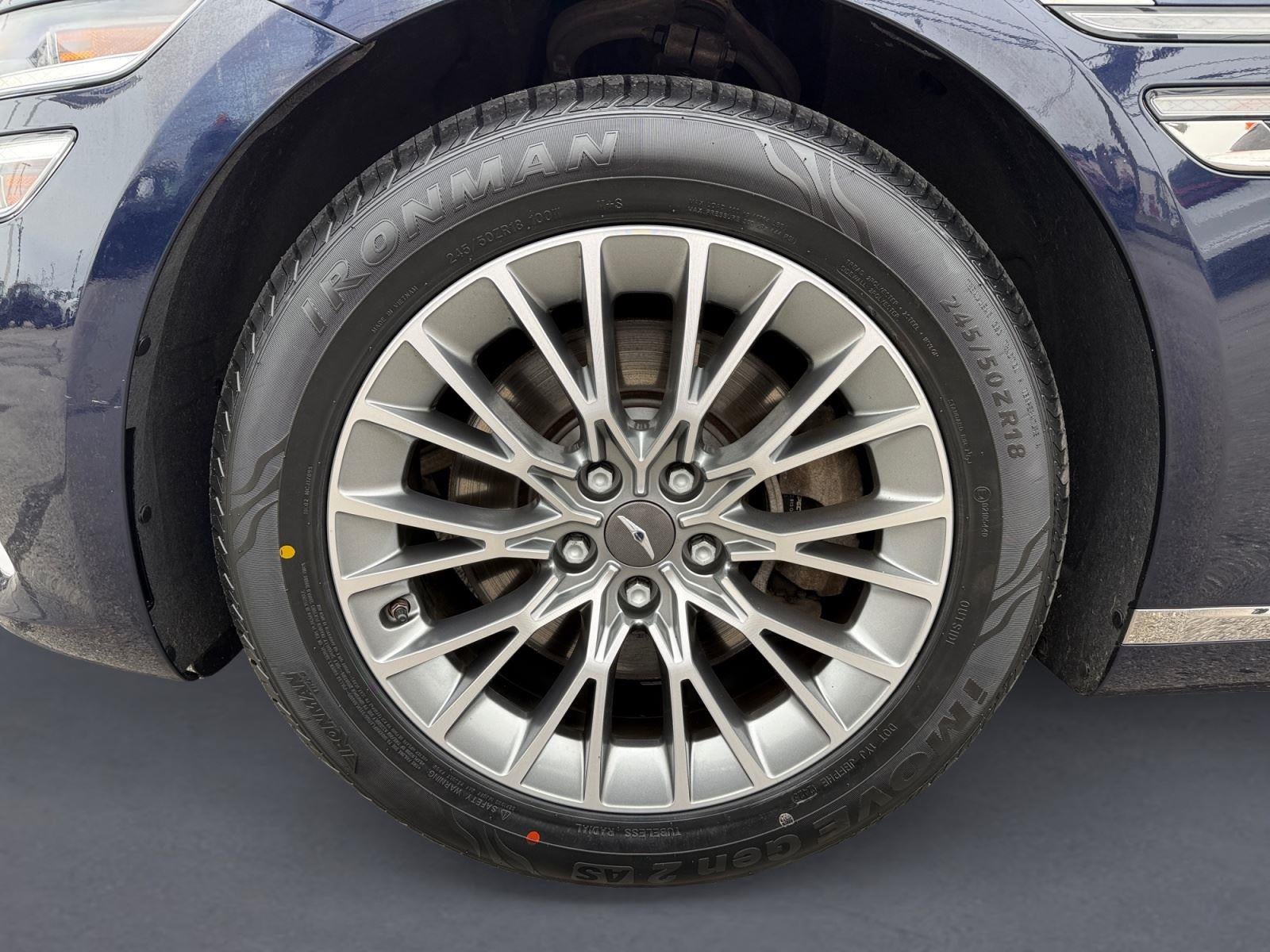 2023 Genesis G80 2.5T