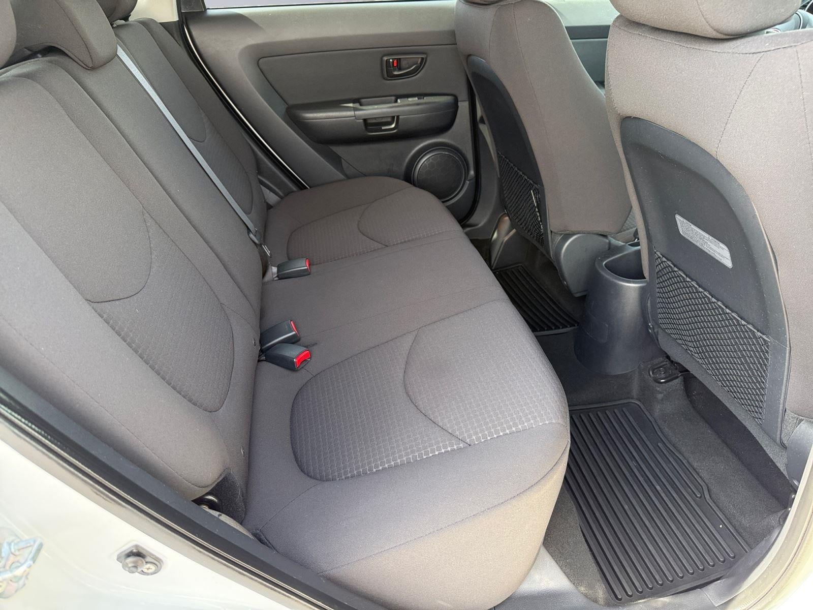 2013 Kia Soul Base