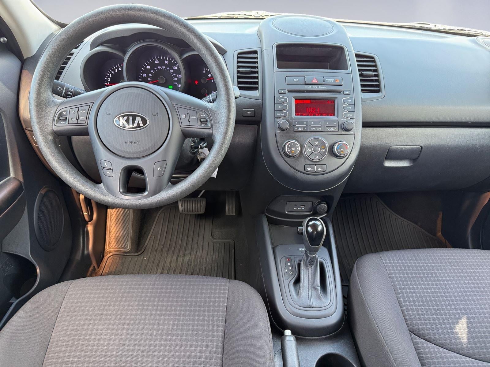 2013 Kia Soul Base