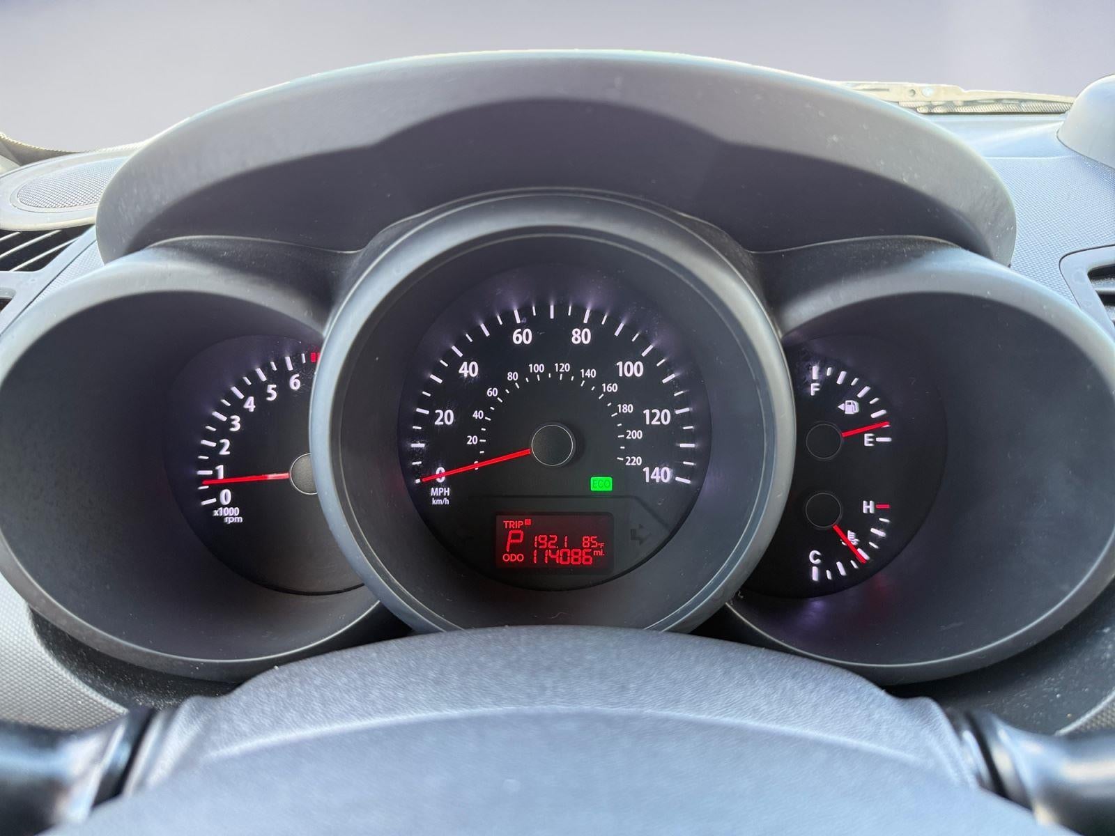 2013 Kia Soul Base