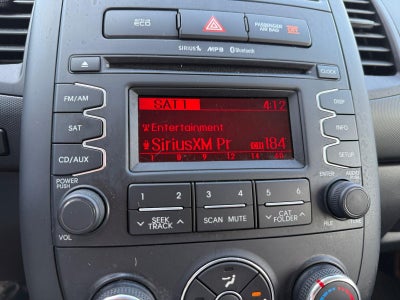 2013 Kia Soul Base