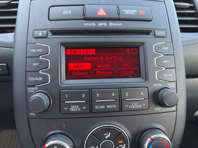 2013 Kia Soul Base