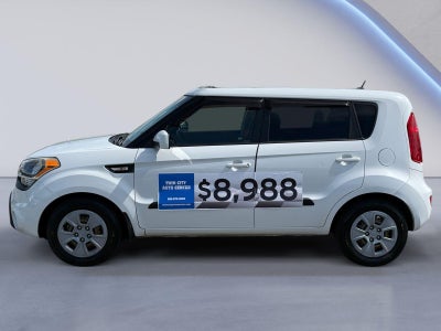 2013 Kia Soul Base