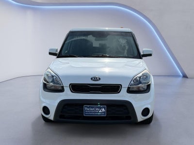 2013 Kia Soul Base