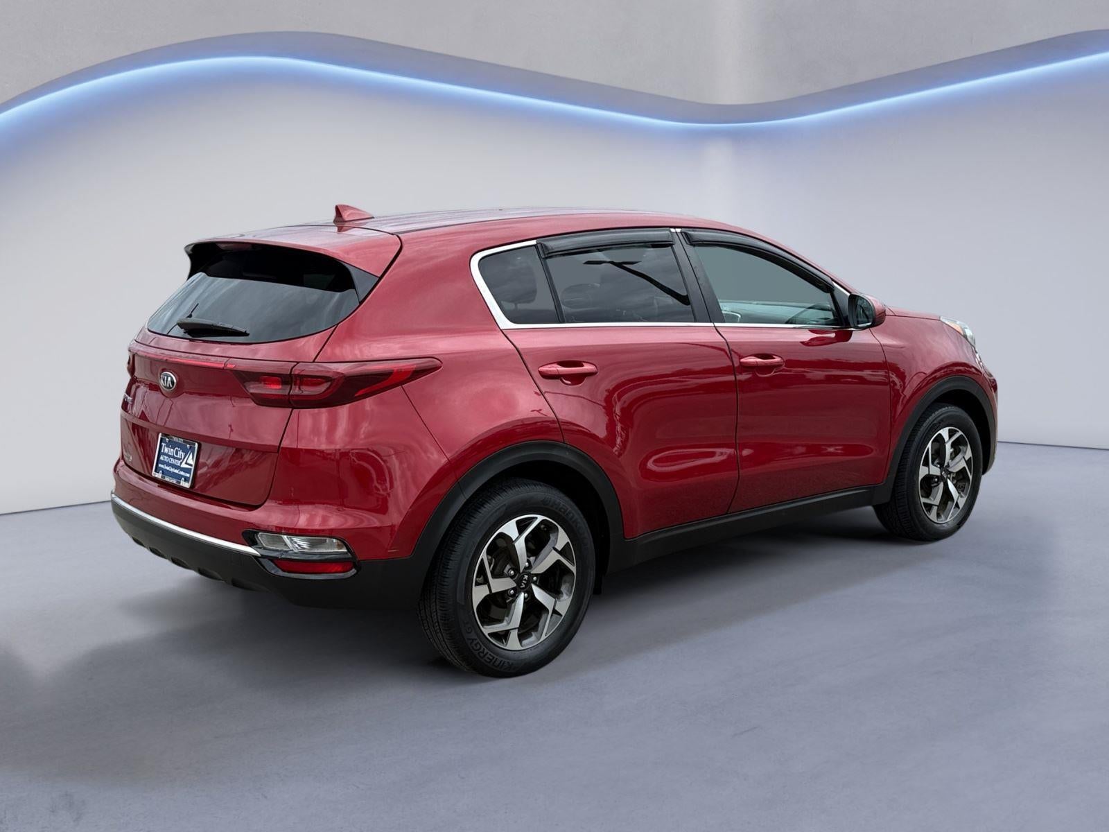 2020 Kia Sportage LX