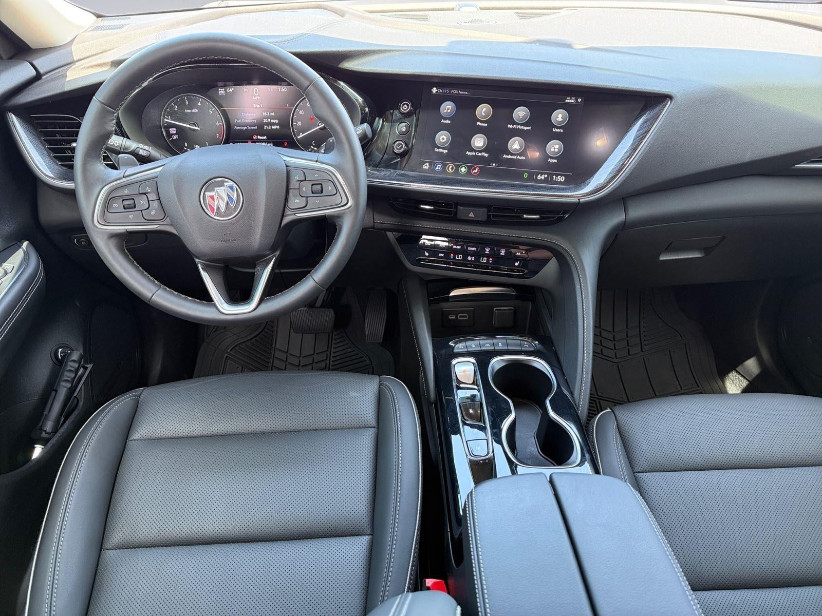 2023 Buick Envision Essence