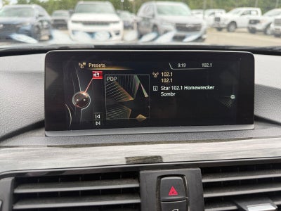 2016 BMW 4 Series 428i