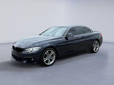 2016 BMW 4 Series 428i