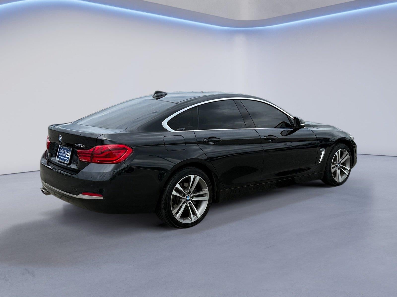 2019 BMW 4 Series 430i xDrive