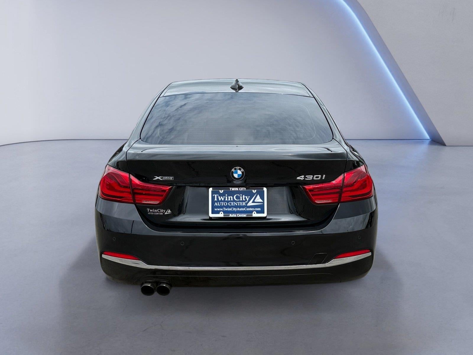 2019 BMW 4 Series 430i xDrive