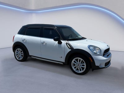 2016 MINI Cooper Countryman S