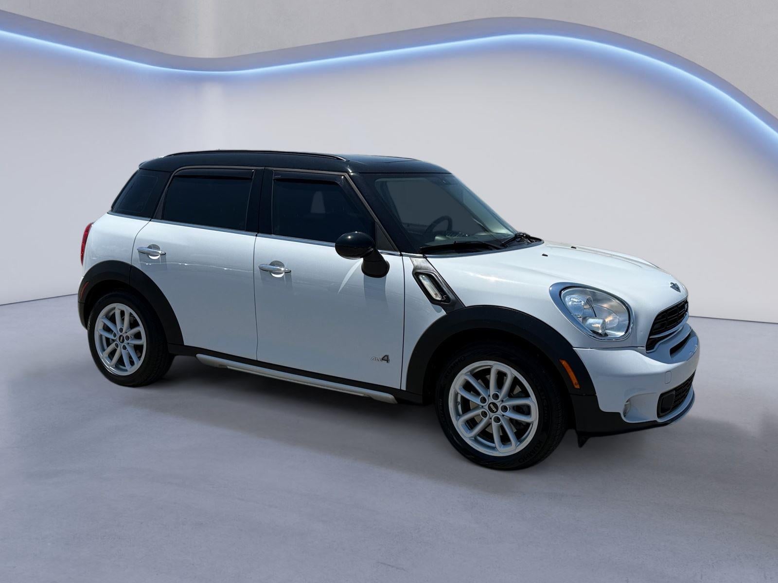 2016 MINI Cooper Countryman S
