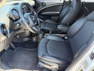2016 MINI Cooper Countryman S