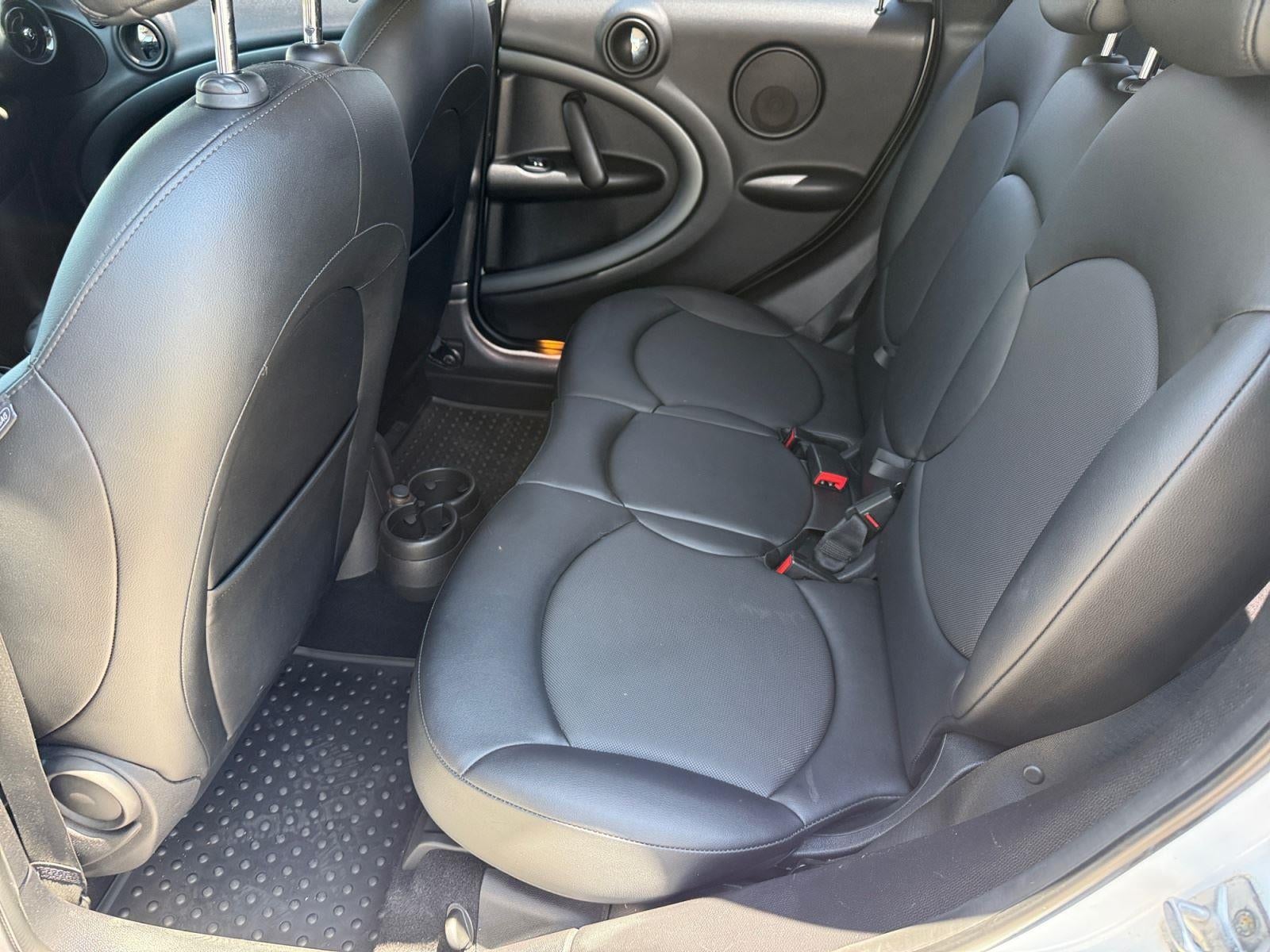 2016 MINI Cooper Countryman S