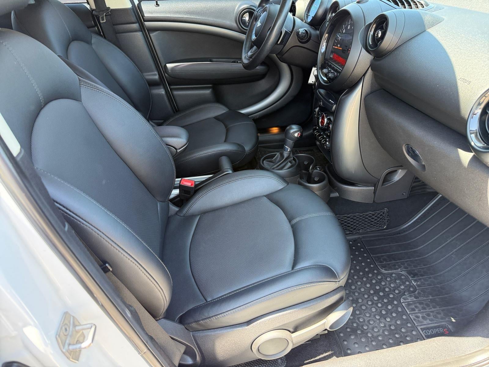 2016 MINI Cooper Countryman S