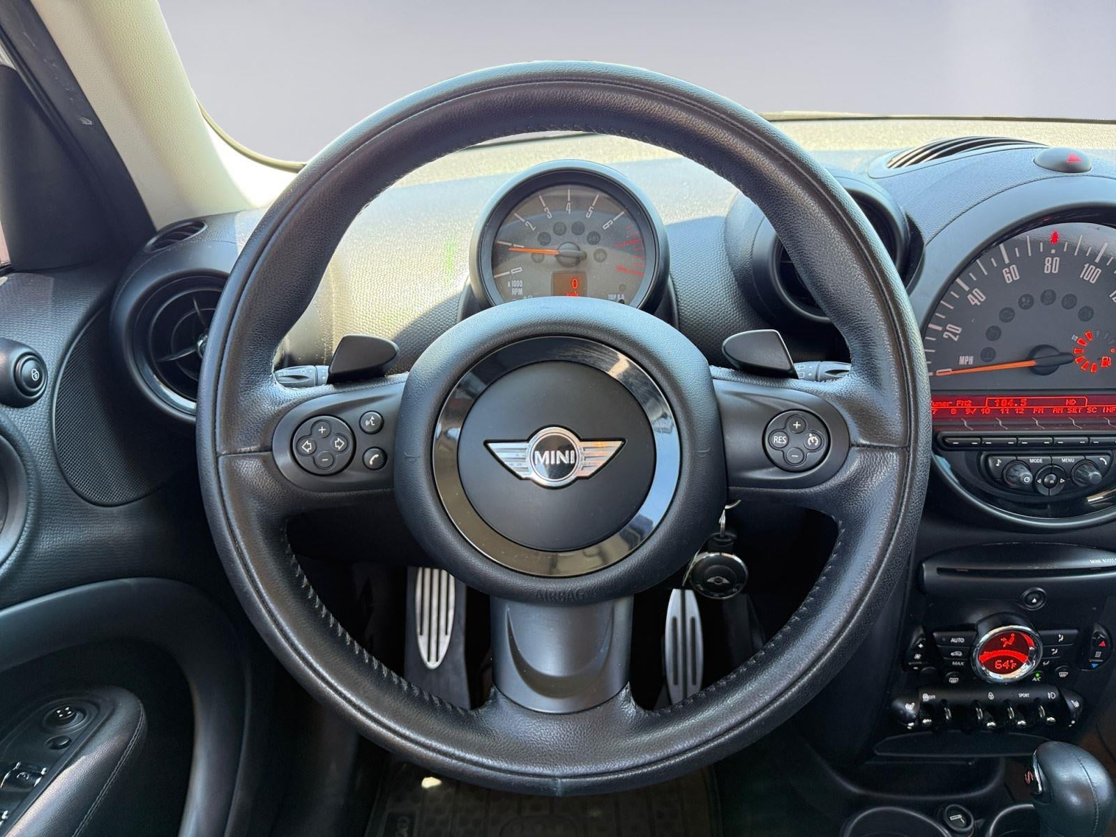 2016 MINI Cooper Countryman S