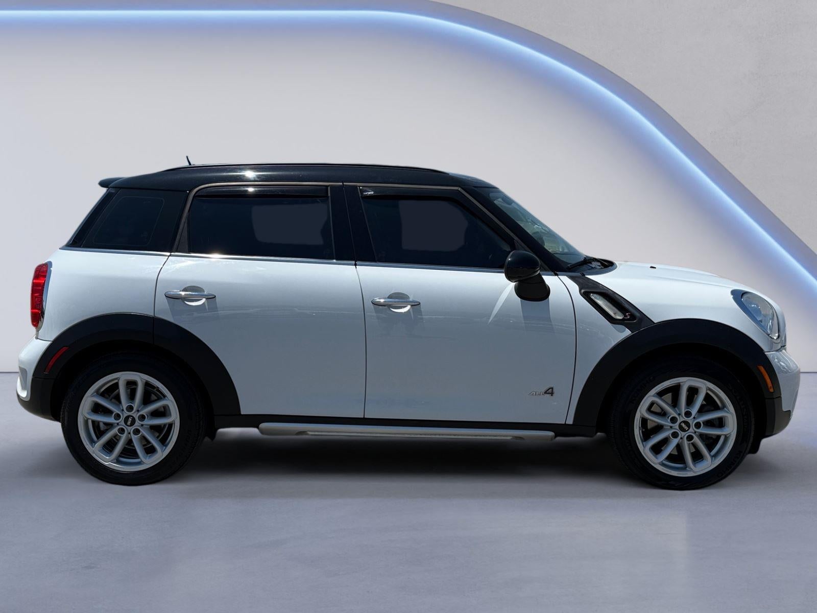 2016 MINI Cooper Countryman S