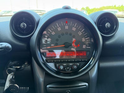 2016 MINI Cooper Countryman S