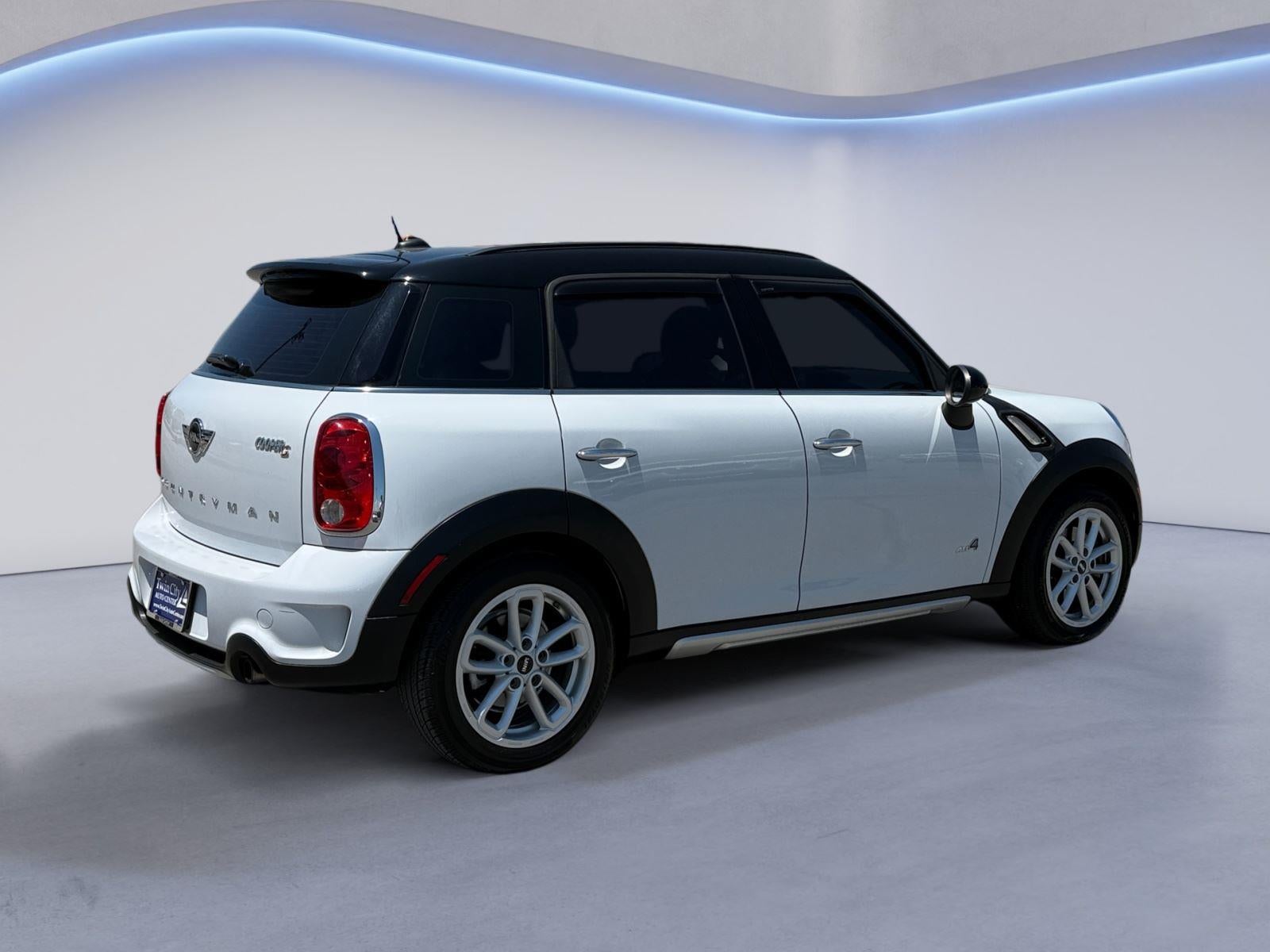 2016 MINI Cooper Countryman S