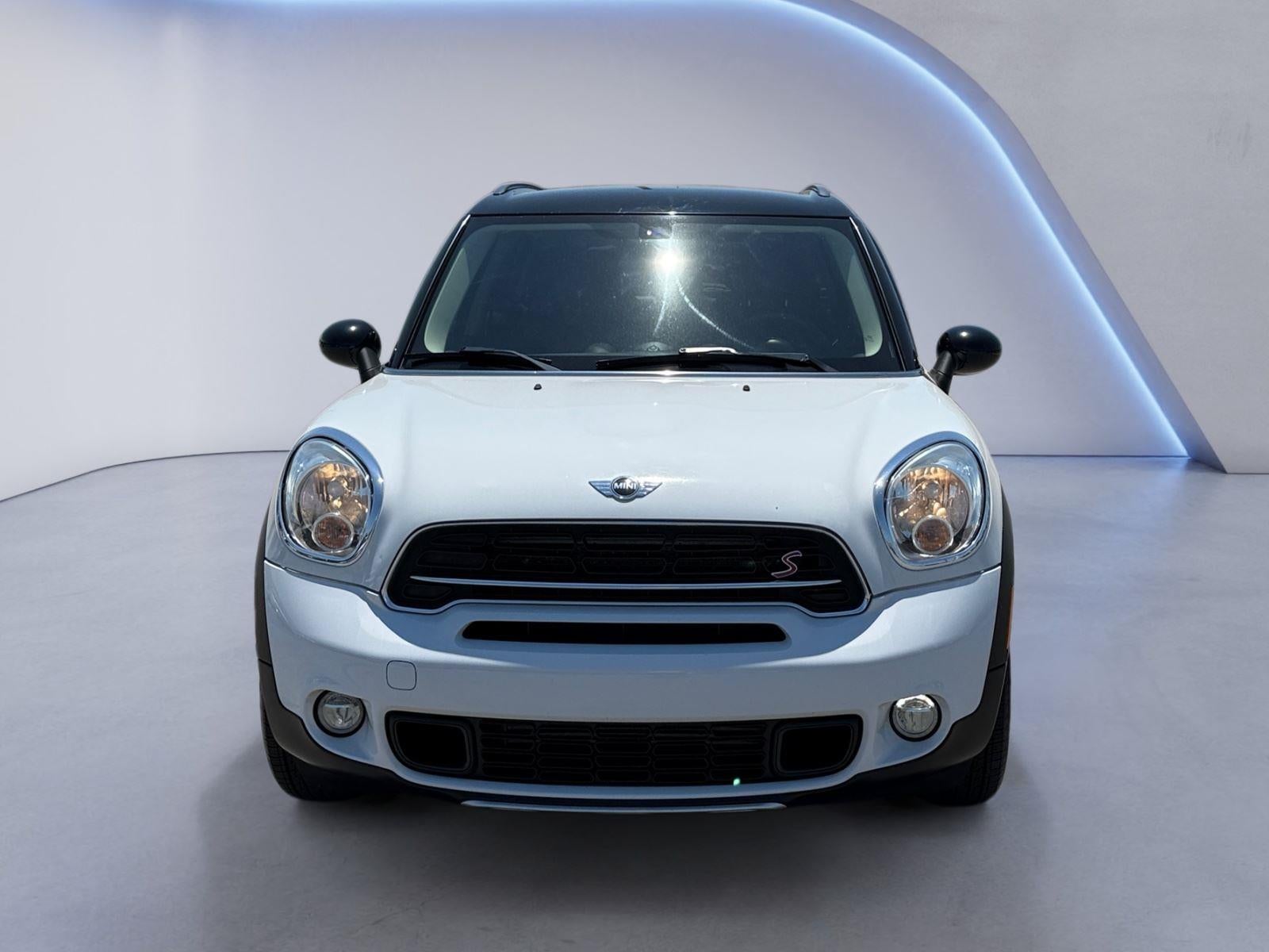 2016 MINI Cooper Countryman S