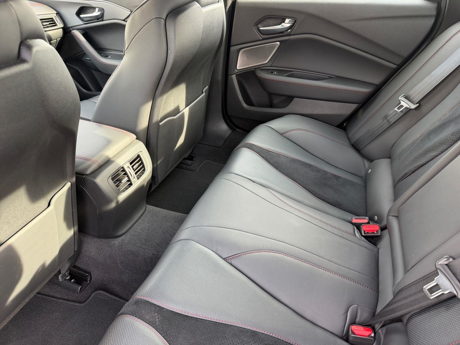 2023 Acura TLX SH-AWD w/A-SPEC
