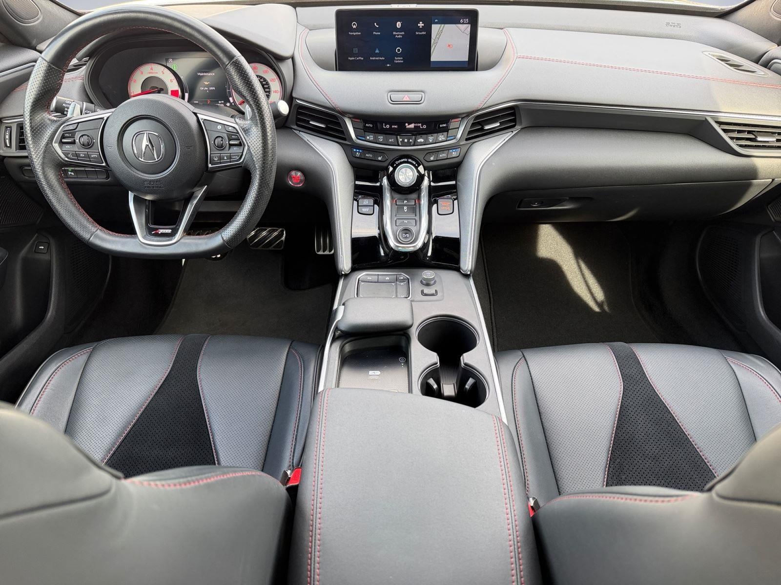 2023 Acura TLX SH-AWD w/A-SPEC
