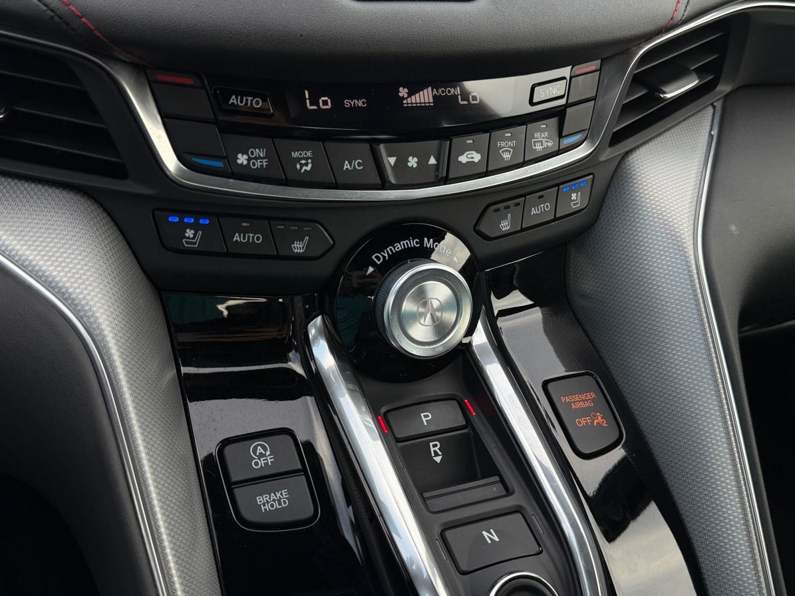 2023 Acura TLX SH-AWD w/A-SPEC
