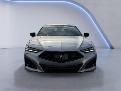 2023 Acura TLX SH-AWD w/A-SPEC