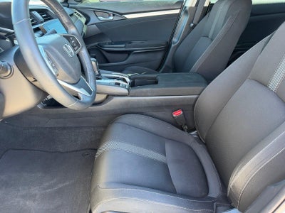 2018 Honda Civic Sedan EX-T