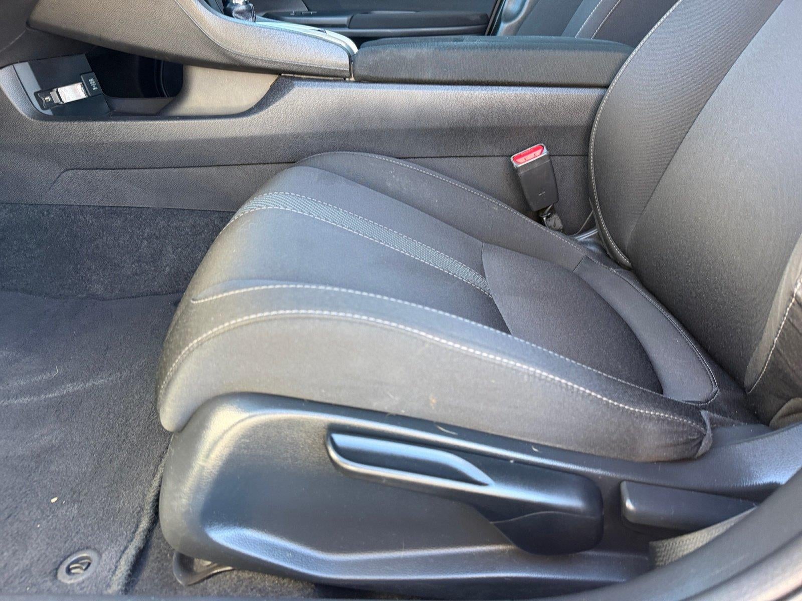2018 Honda Civic Sedan EX-T