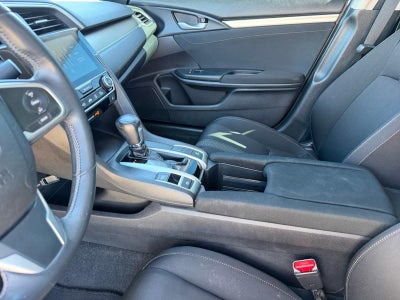 2018 Honda Civic Sedan EX-T