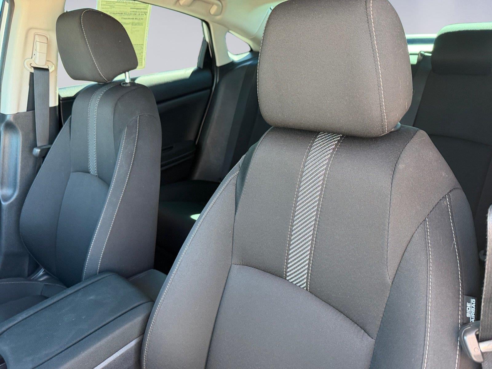 2018 Honda Civic Sedan EX-T