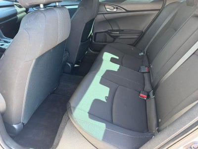 2018 Honda Civic Sedan EX-T