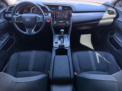 2018 Honda Civic Sedan EX-T