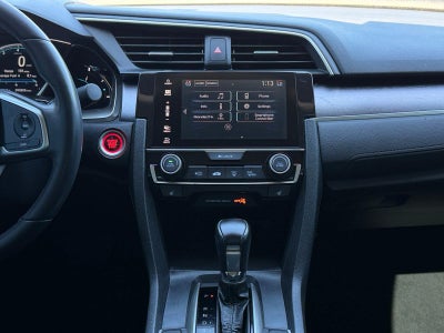 2018 Honda Civic Sedan EX-T