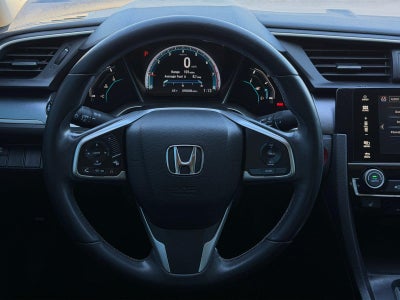 2018 Honda Civic Sedan EX-T
