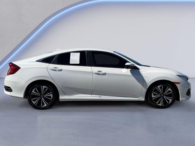 2018 Honda Civic Sedan EX-T