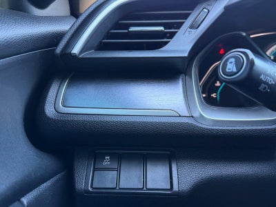 2018 Honda Civic Sedan EX-T