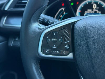 2018 Honda Civic Sedan EX-T