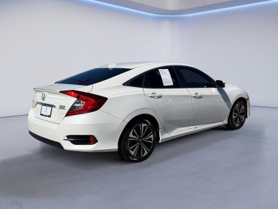 2018 Honda Civic Sedan EX-T
