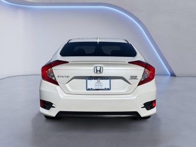 2018 Honda Civic Sedan EX-T